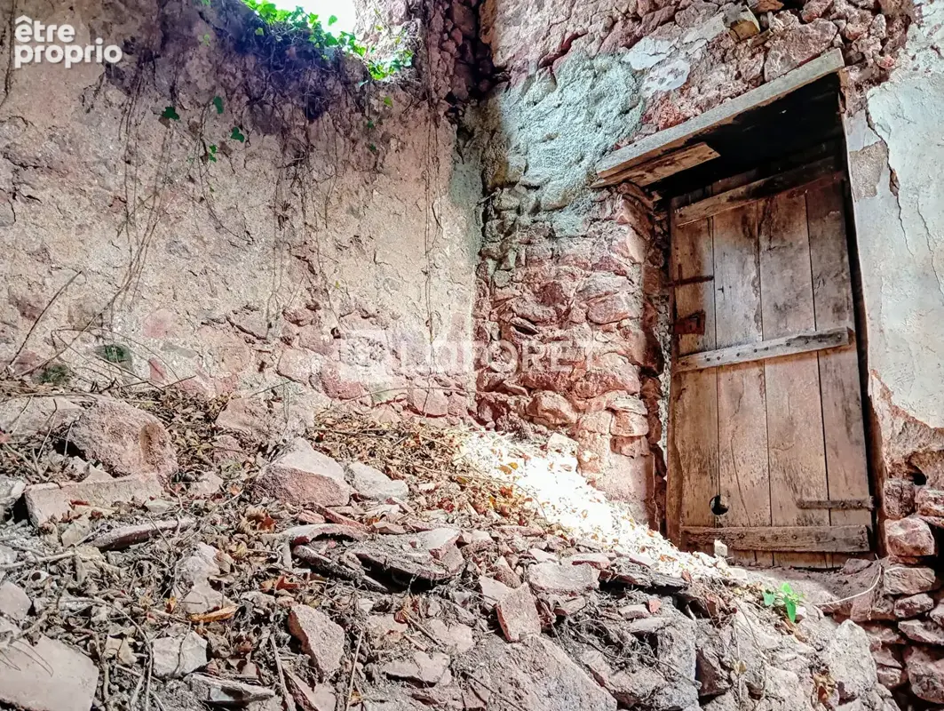 Ruine 76m²/4110m² - Lamanère - photo 13