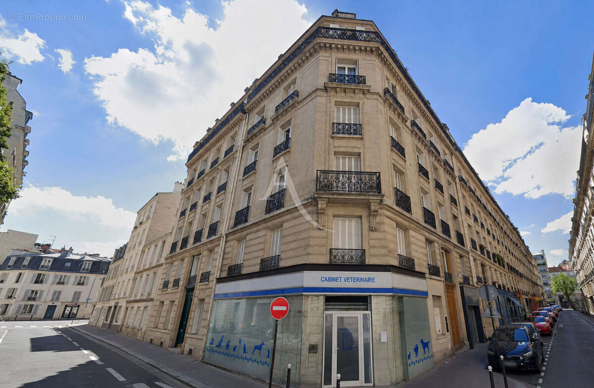 Appartement Paris 2 pièce(s) 30.33 m2 - photo 6