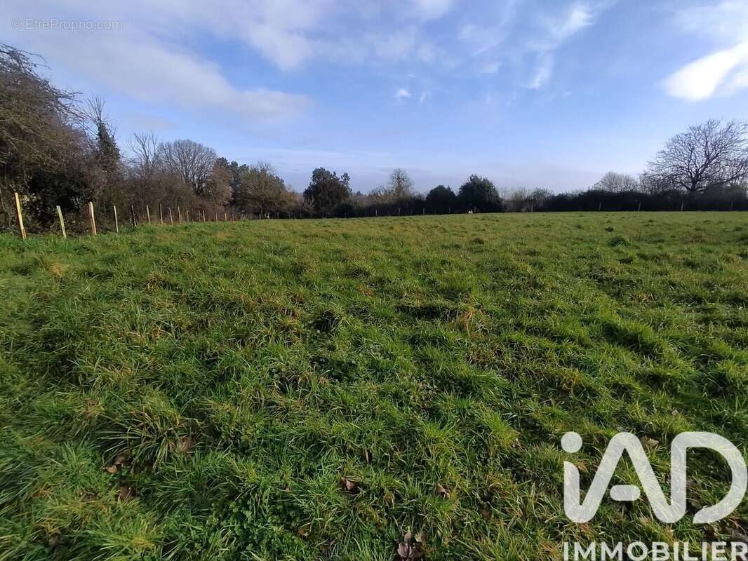 Terrain 3315 m² à Jazeneuil  - photo 3