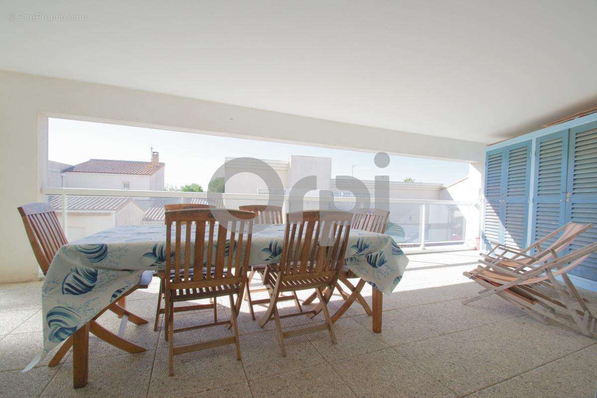 Appartement à LA ROCHELLE