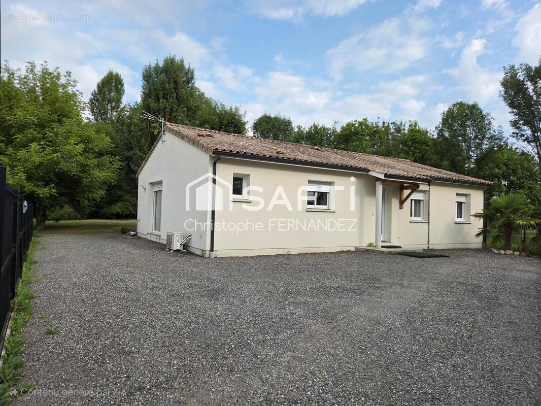 Photo 1 - Maison à GAURIAGUET