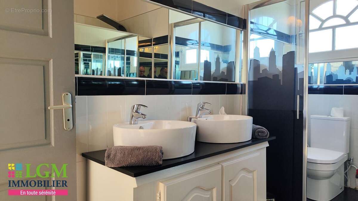 Maison à SAINT-LOUIS