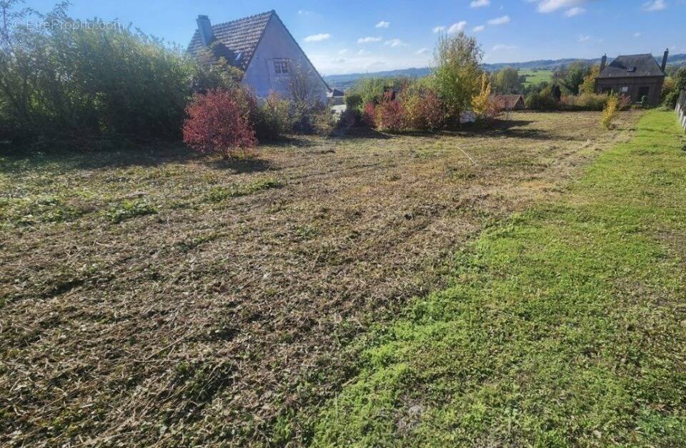 Terrain à MESNIERES-EN-BRAY