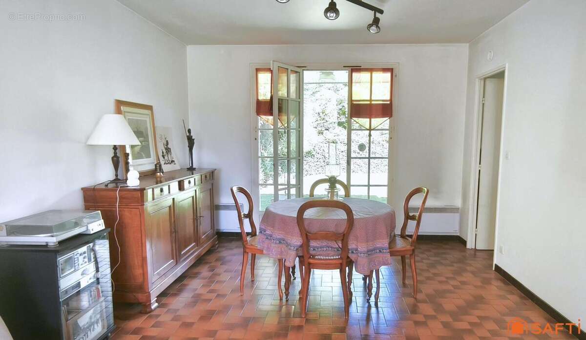 Photo 5 - Maison à L'ETANG-LA-VILLE