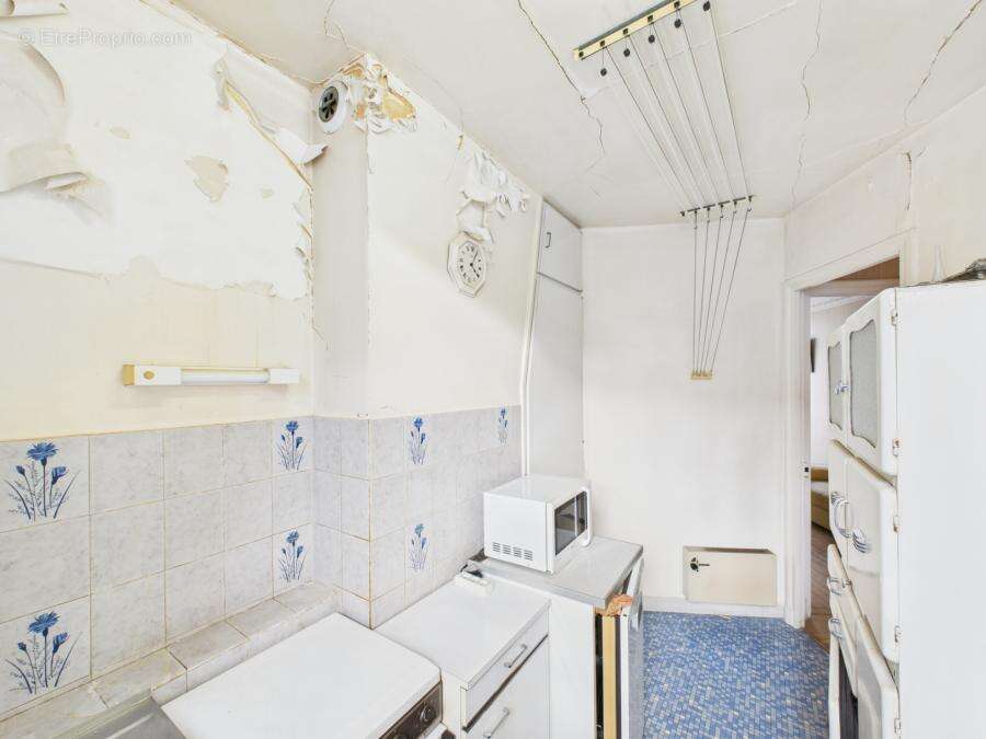 Appartement à PARIS-13E