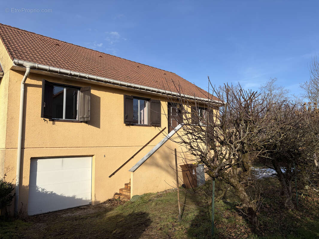 Maison à BELFORT