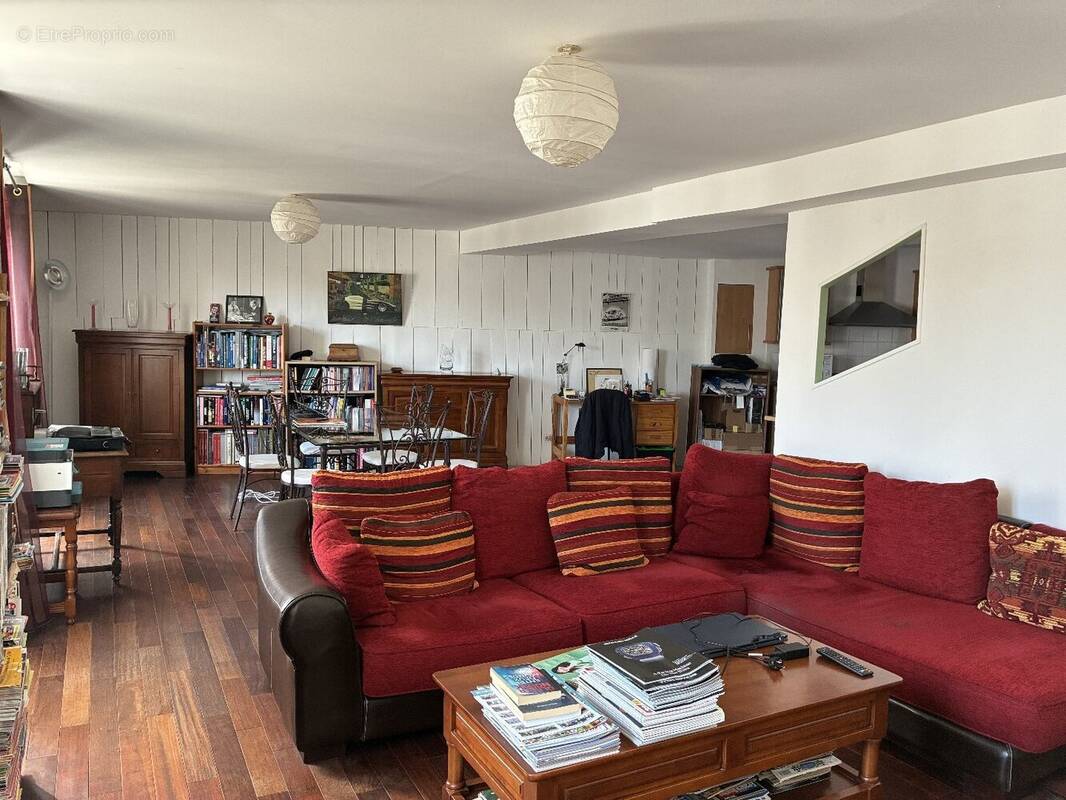 Appartement à ANGOULEME