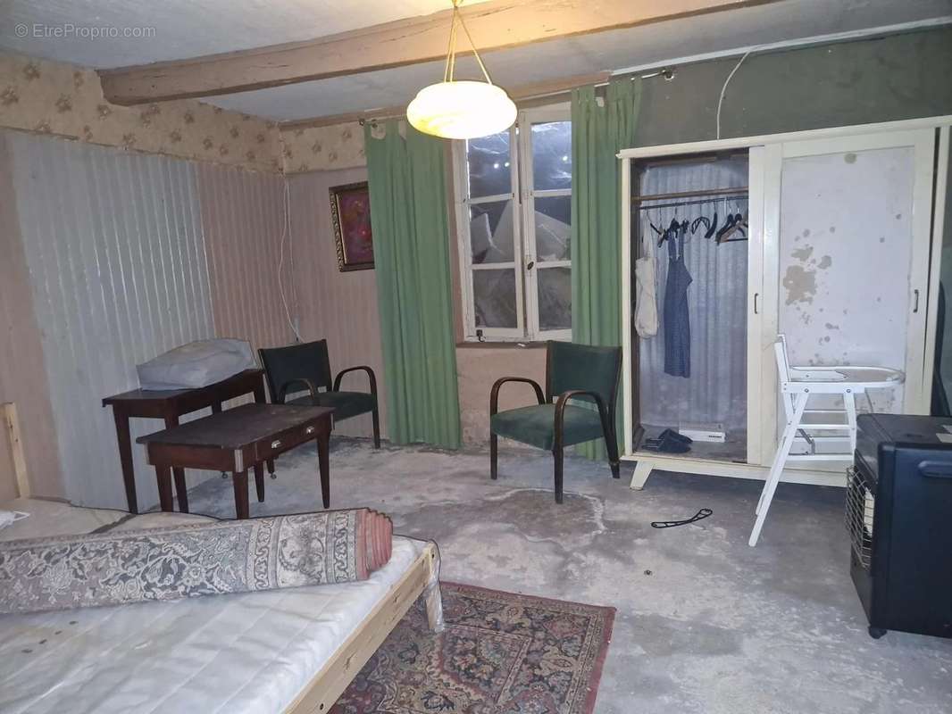 Maison à PARNOY-EN-BASSIGNY