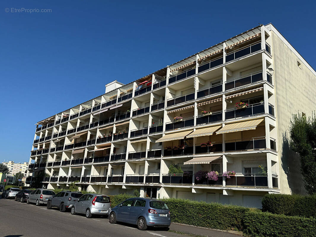 Appartement à STRASBOURG