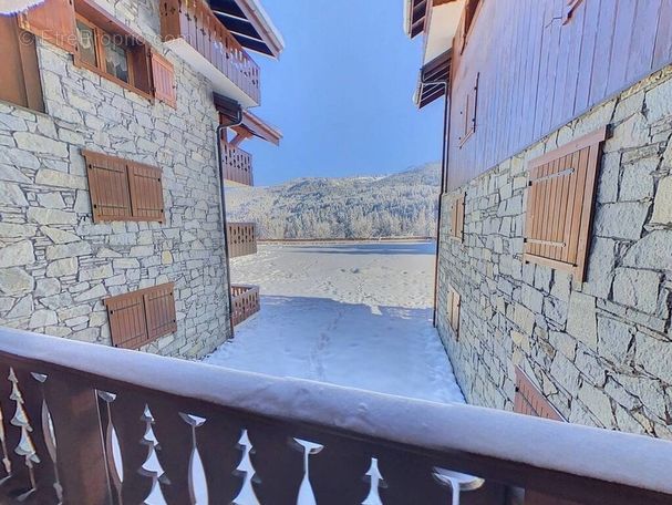 Appartement à ARACHES-LA-FRASSE