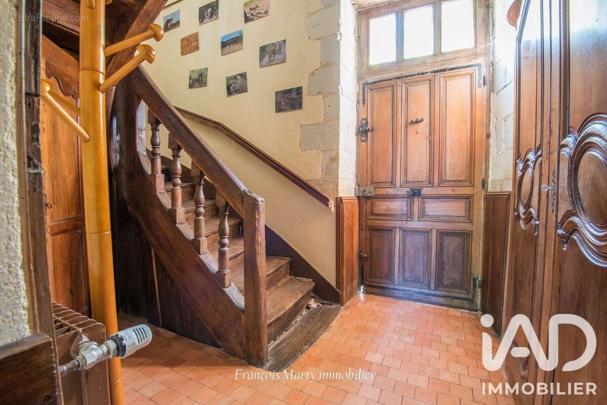 Photo 5 - Maison à CANTENAY-EPINARD
