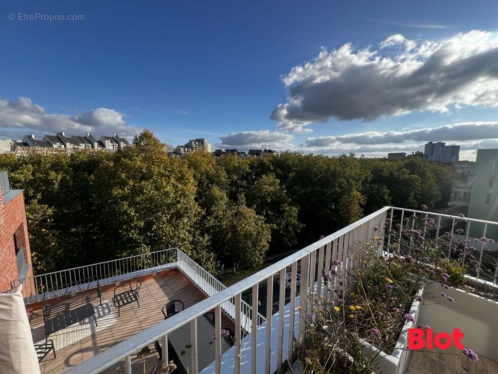 Appartement à RENNES