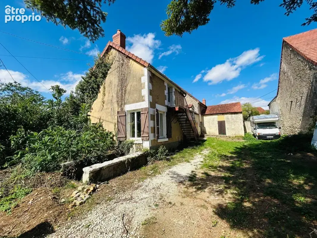 Maison 3 pièces (59 m²) en vente à GARCHY - photo 2