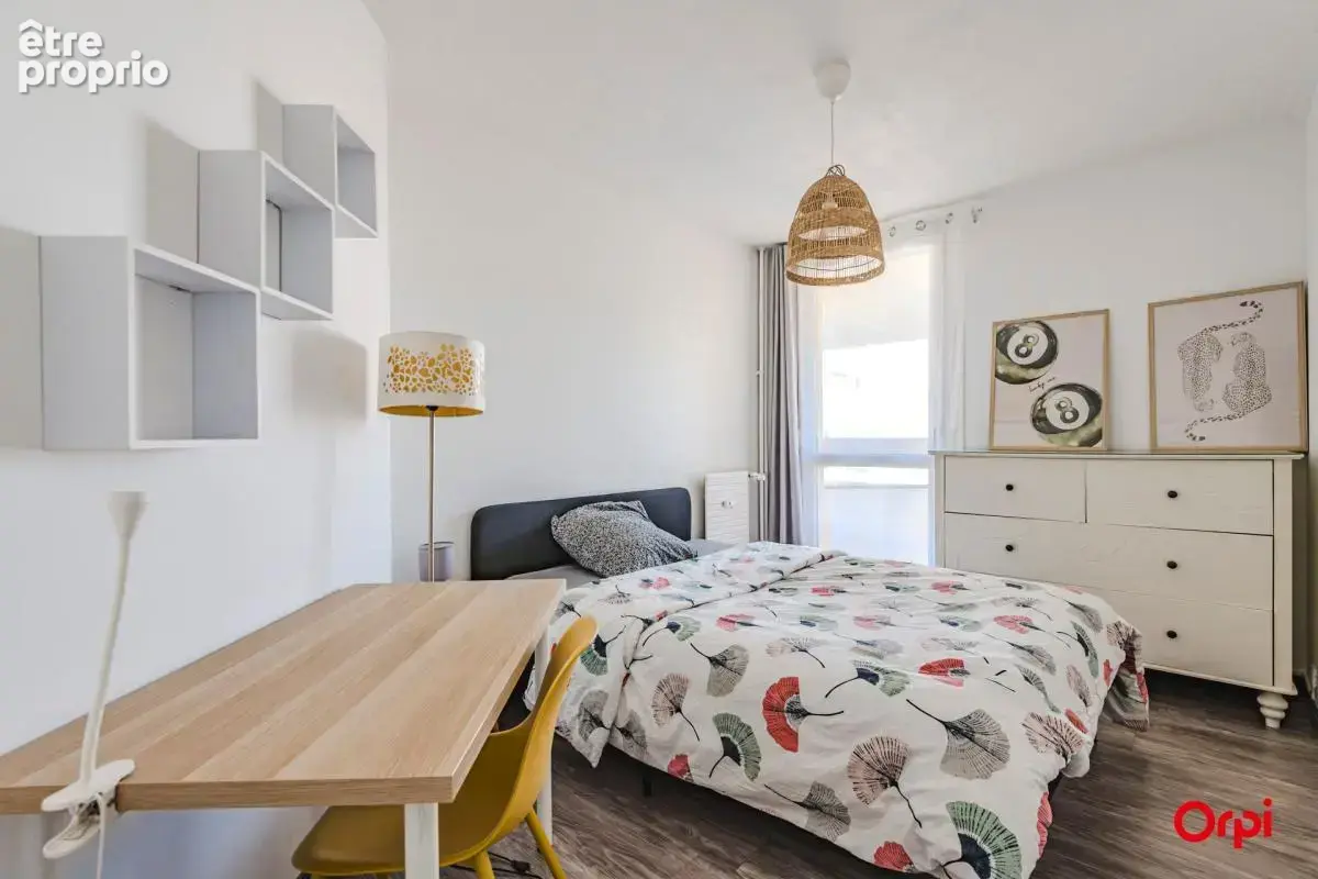 Appartement type 4 avec terrasse et stationnement - photo 3
