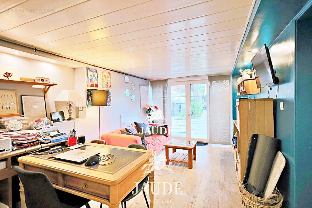 Maison secteur Montjuzet - photo 6