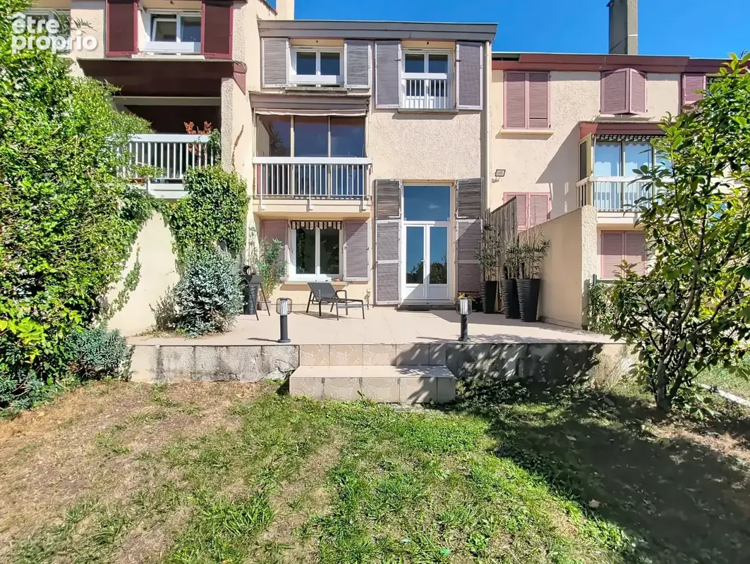 Maison familiale - 116 m2 à Montmorency - 6 pièces -4 Chambres - avec Séjour cathédrale, suite parentale- - photo 21