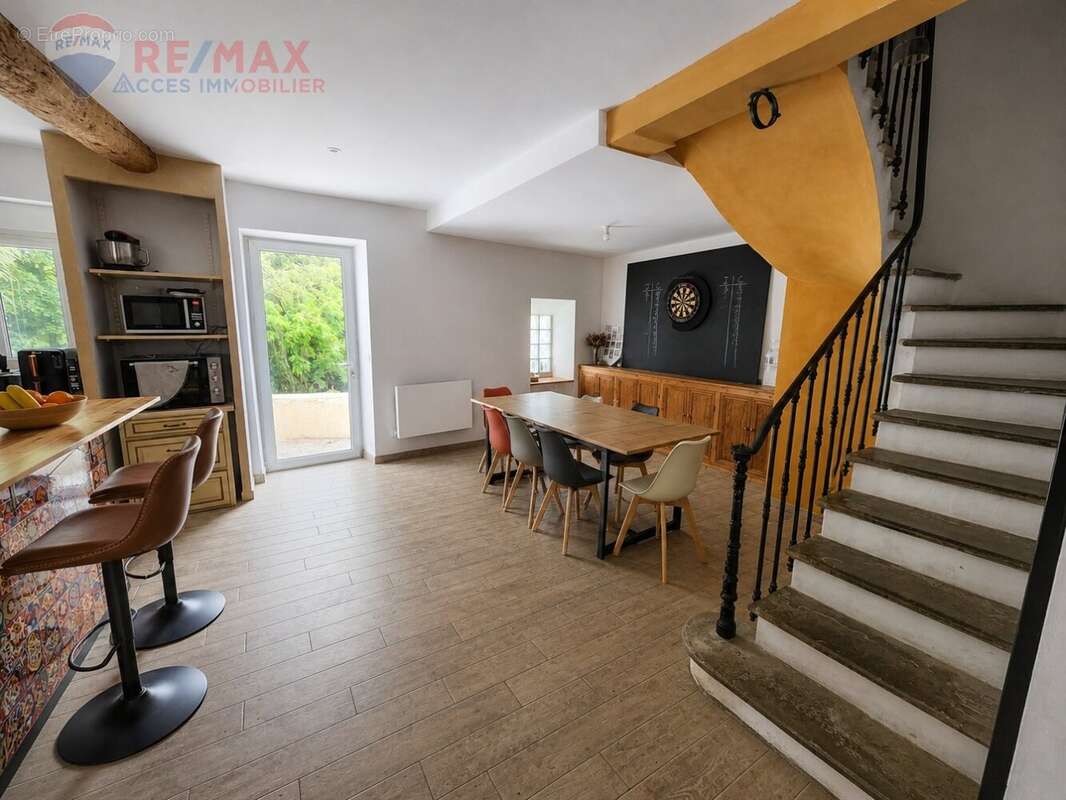 Maison à TREBES