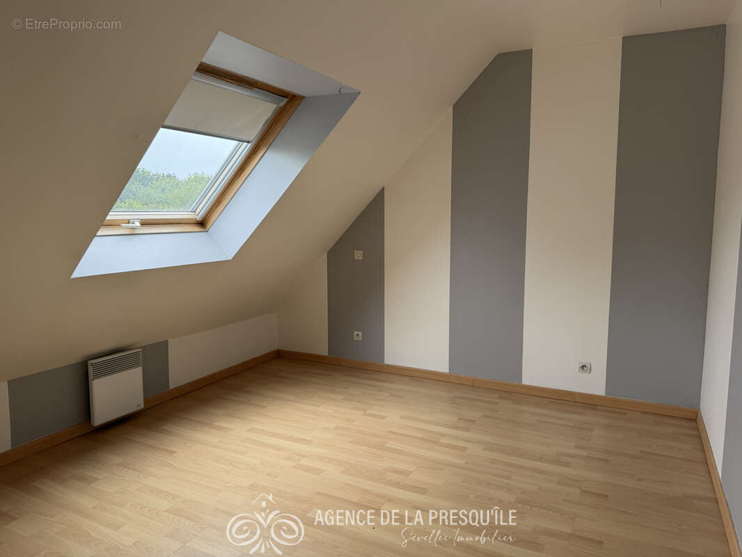 Maison à CROZON