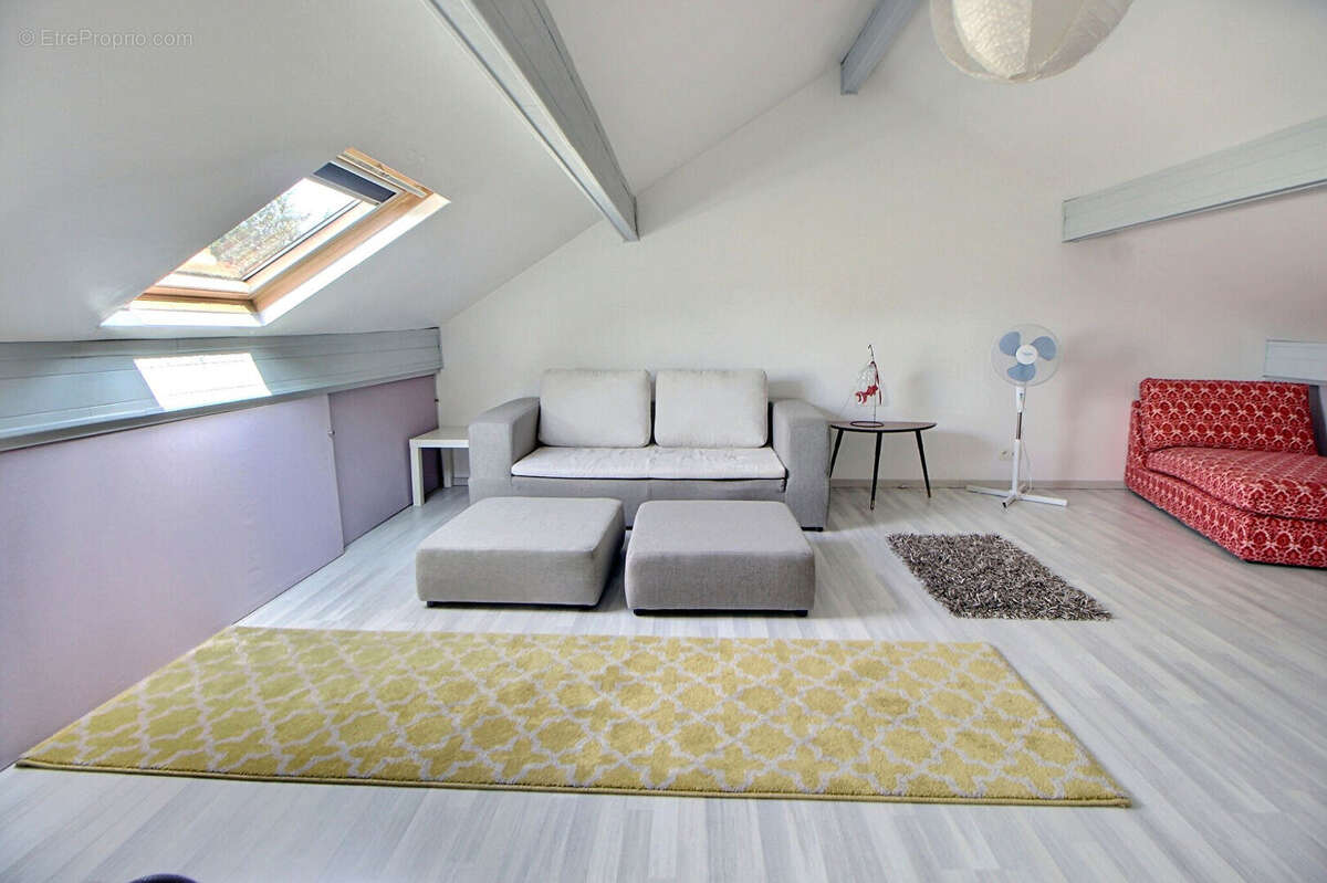 Maison à RUEIL-MALMAISON