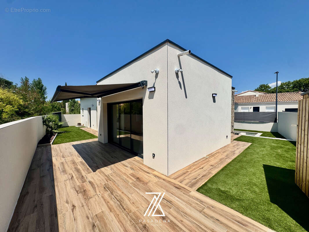 Vente Villa Plaissan T4 - photo 15