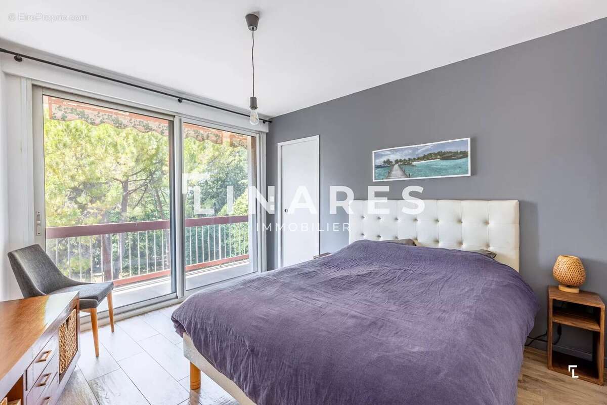 LES CAILLOLS - Appartement T4 95 m² - Vue dégagée - Balcon - 13012 - photo 8