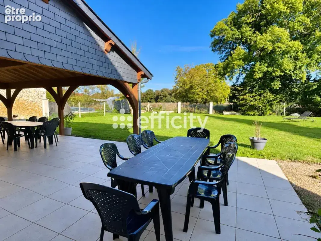 Maison 12 pièces 272 m² à vendre à Hommes (37340) - photo 14