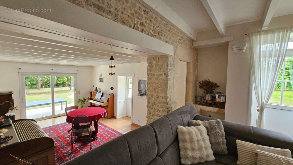 Maison à CHERVEUX