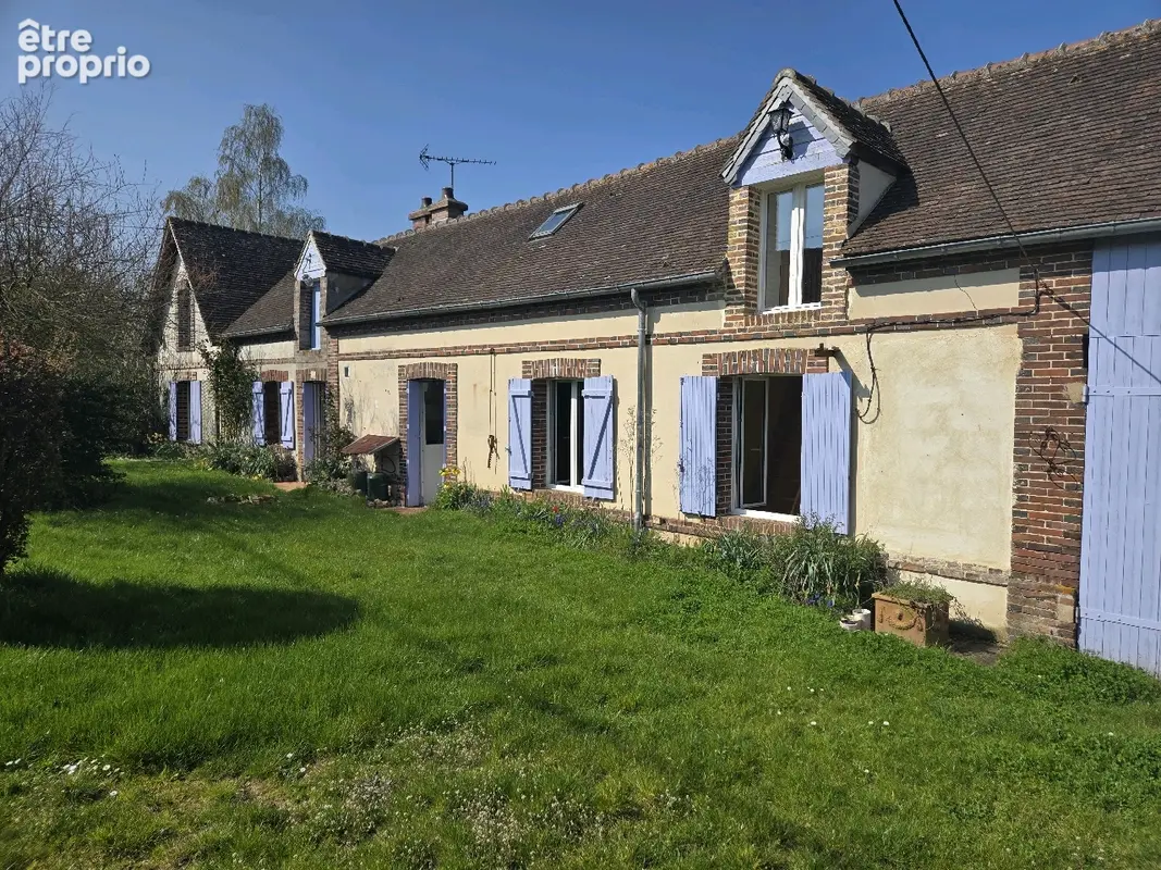 Maison à VERNEUIL-SUR-AVRE