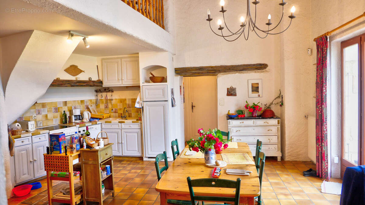 Maison à CHANTEMERLE-LES-GRIGNAN