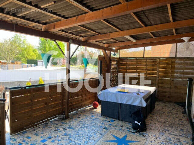 Maison à SAINT-ROMAIN-EN-GIER