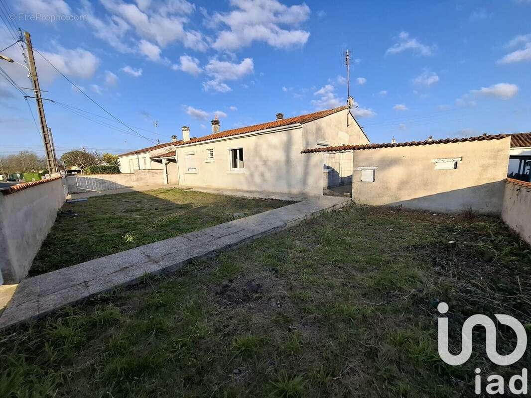 Photo 3 - Maison à MARENNES