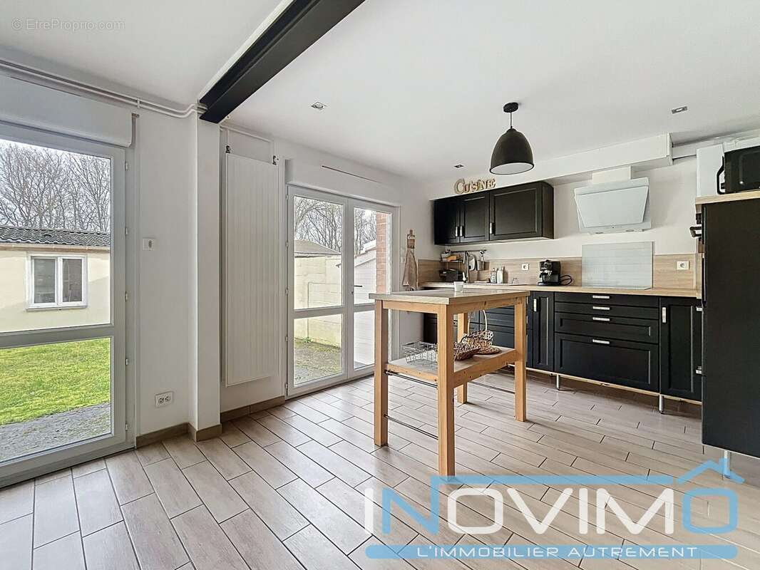 Maison à GRAVELINES