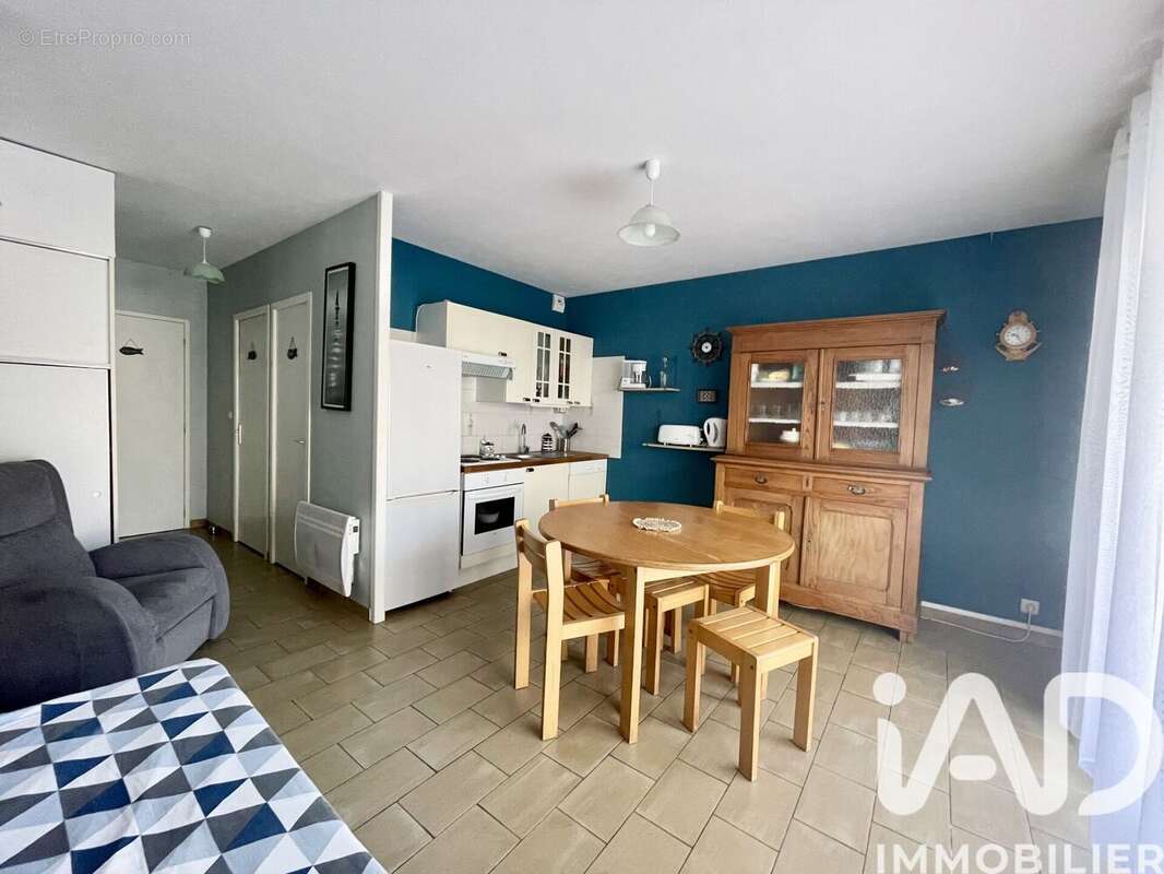 Photo 3 - Appartement à FORT-MAHON-PLAGE