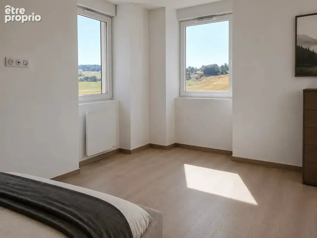 Lajoux – T3 avec 1 terrasse de 18 m² - photo 11