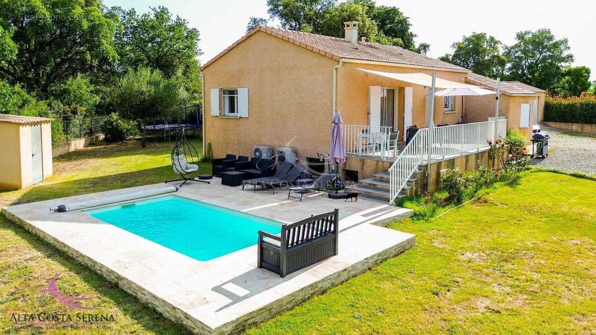 Maison t 4 ghisonaccia - photo 3
