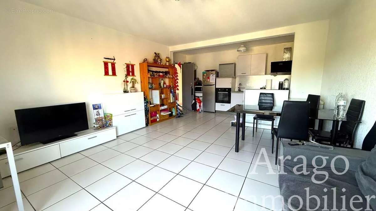 Appartement à PERPIGNAN
