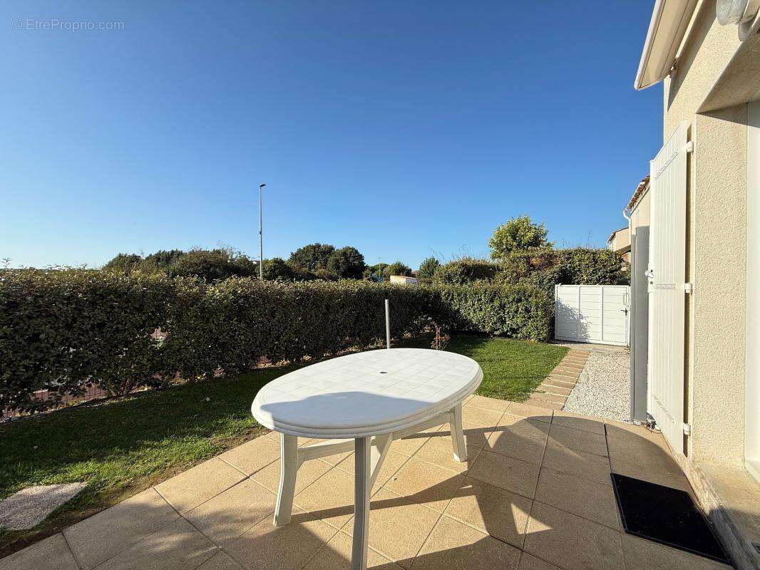 Maison à SAINT-PALAIS-SUR-MER