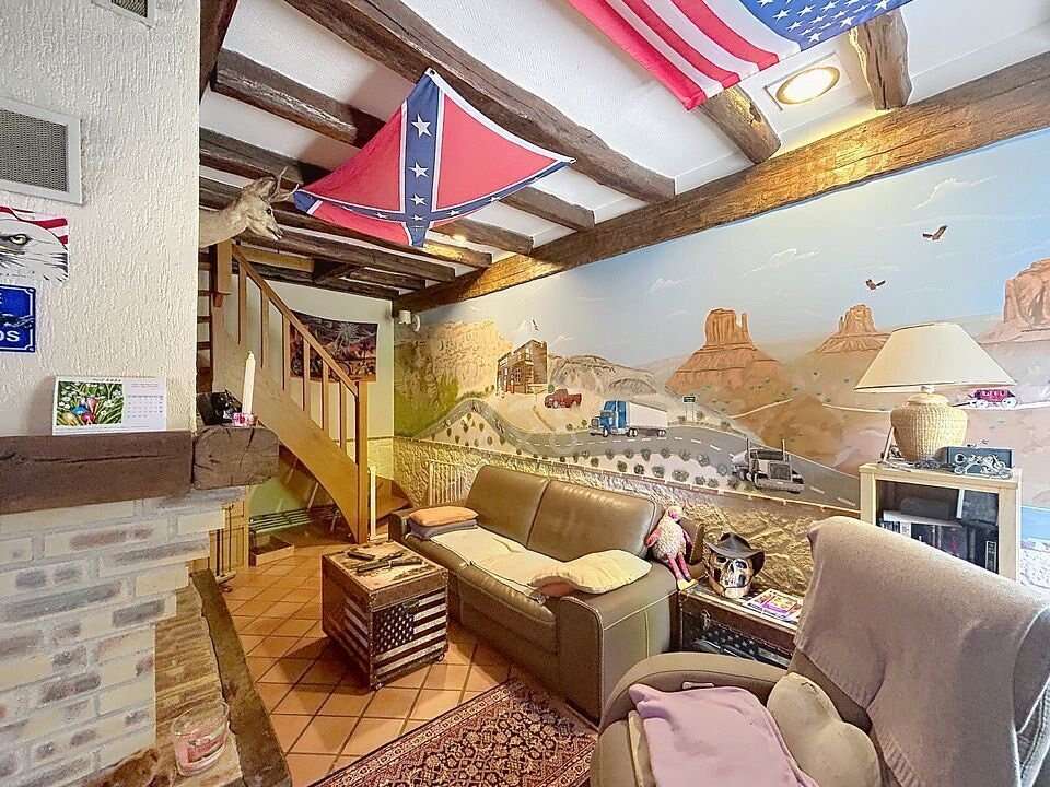 Maison à LUPLANTE