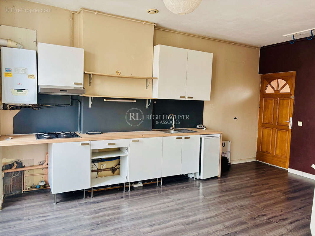 Appartement à LYON-7E