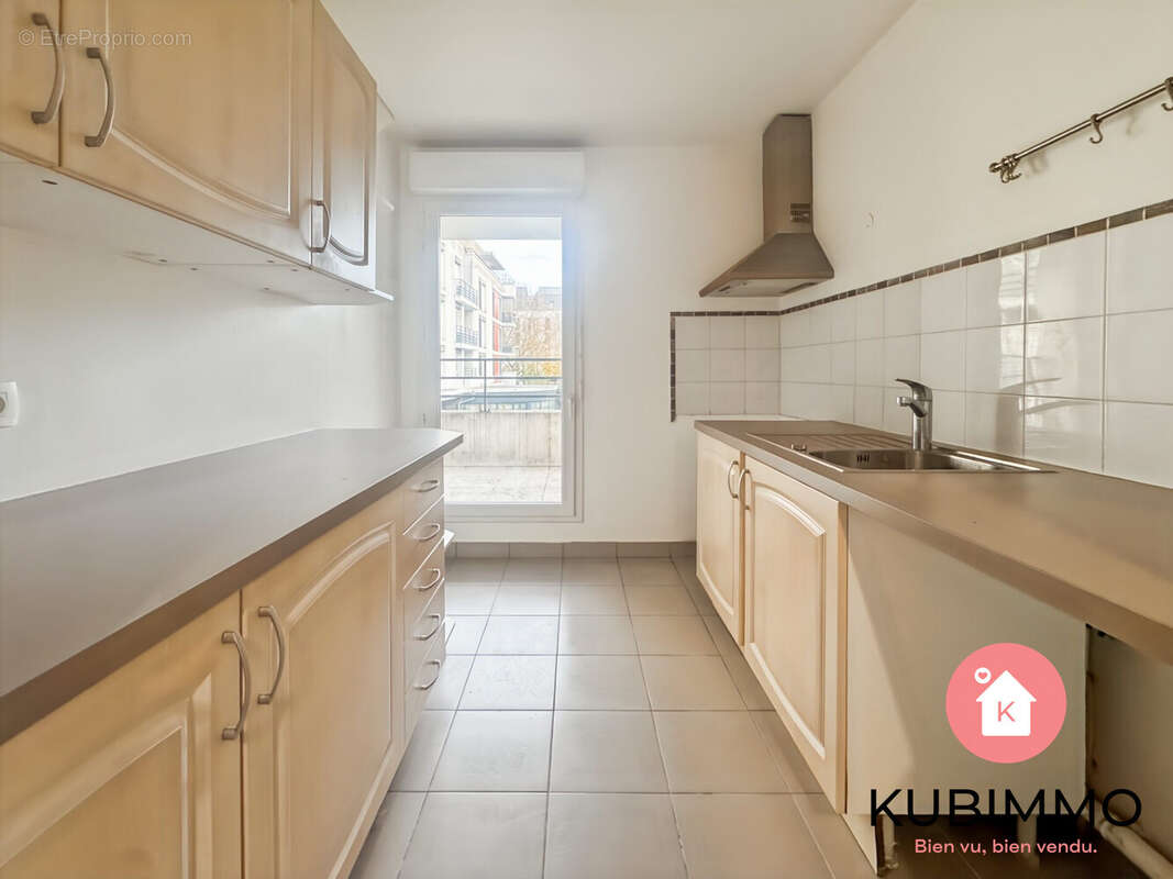 Appartement à MONTEVRAIN