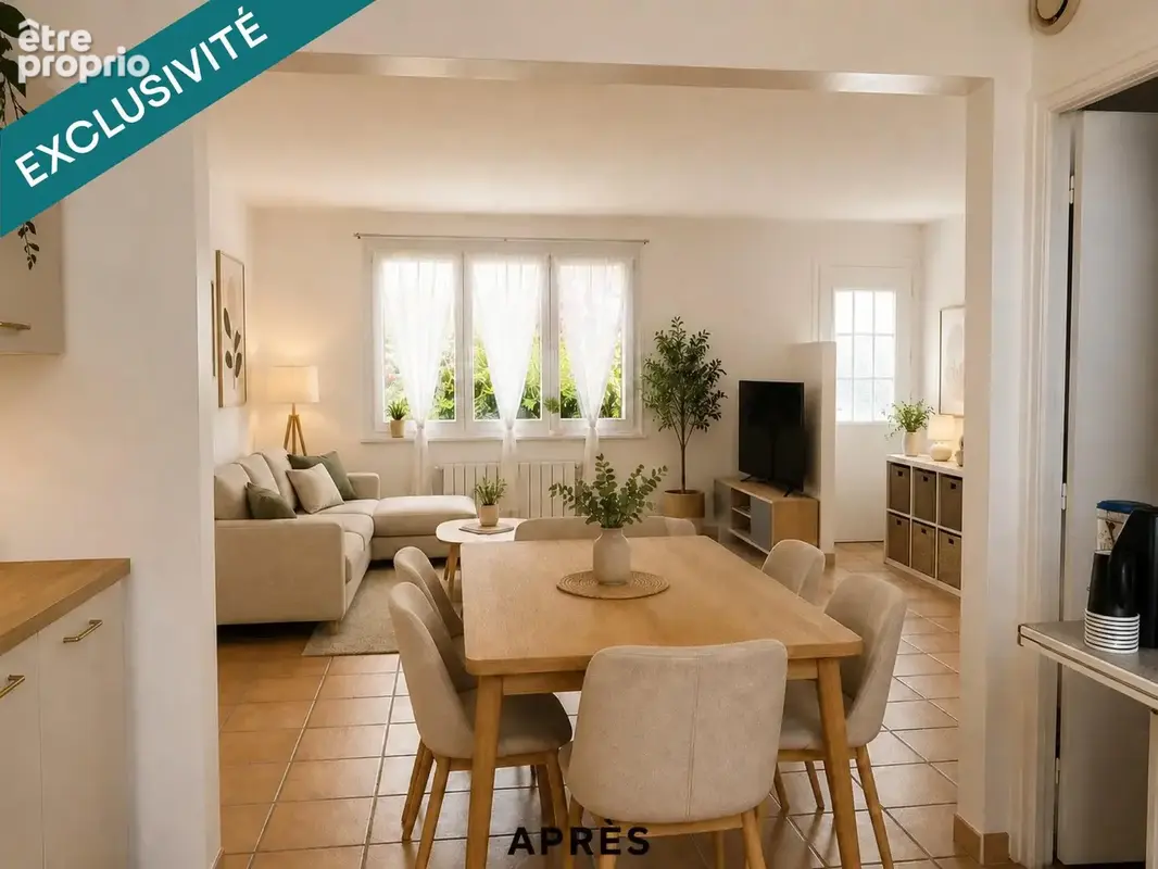 Photo 1 - Maison à LANDIVISIAU