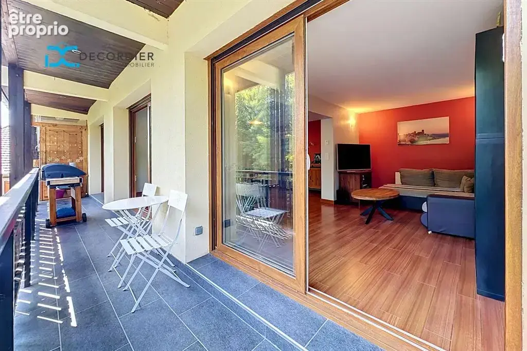 Appartement t4 saint-paul-en-chablais - photo 5