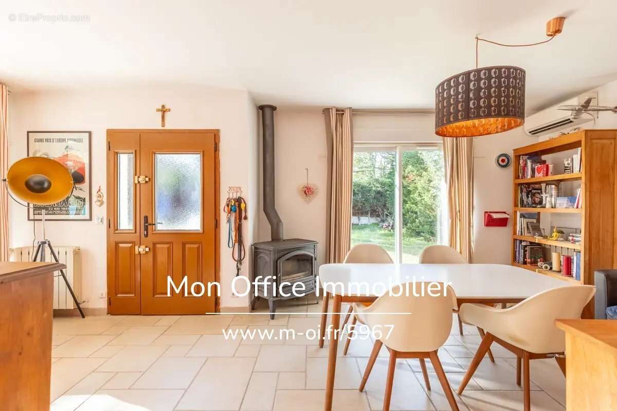 Maison à LA PENNE-SUR-HUVEAUNE