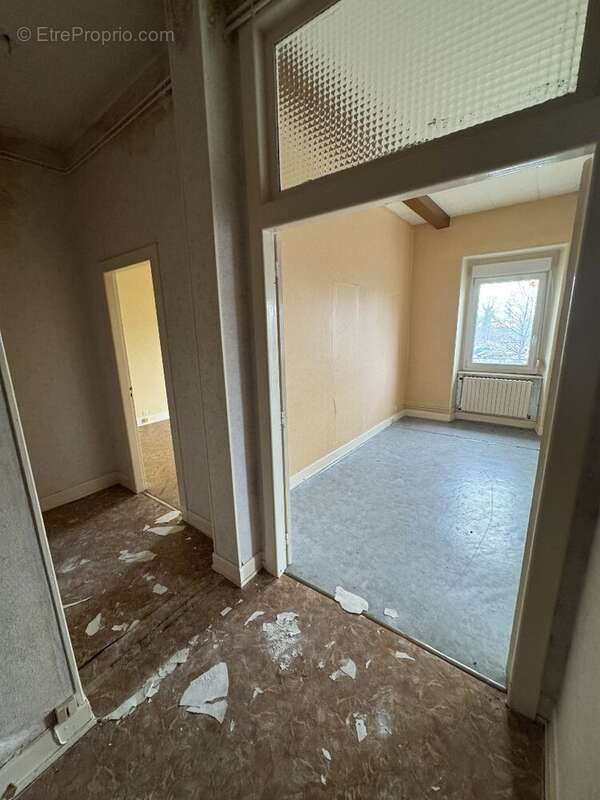 Appartement à GIROMAGNY