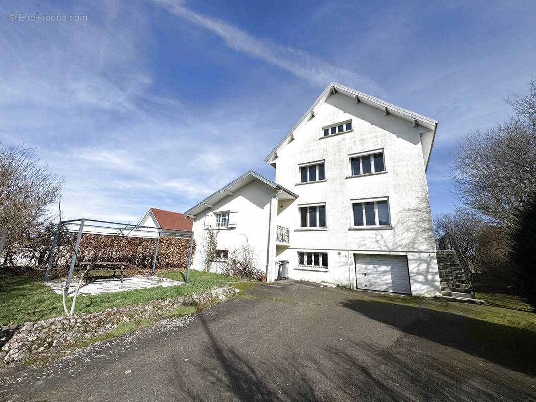 Maison à LURE