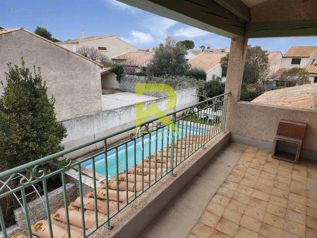 Maison à MARSEILLAN