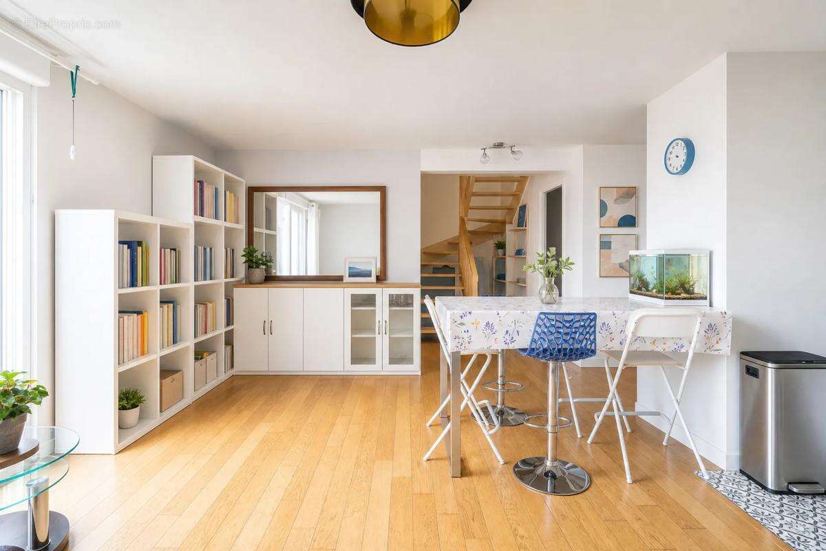 Duplex 4P avec terrasses à Montpellier-Aiguelongue - photo 3