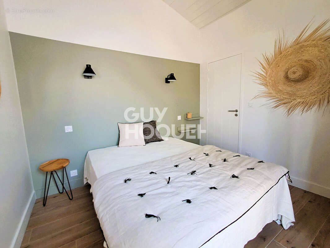 Maison à RIVEDOUX-PLAGE