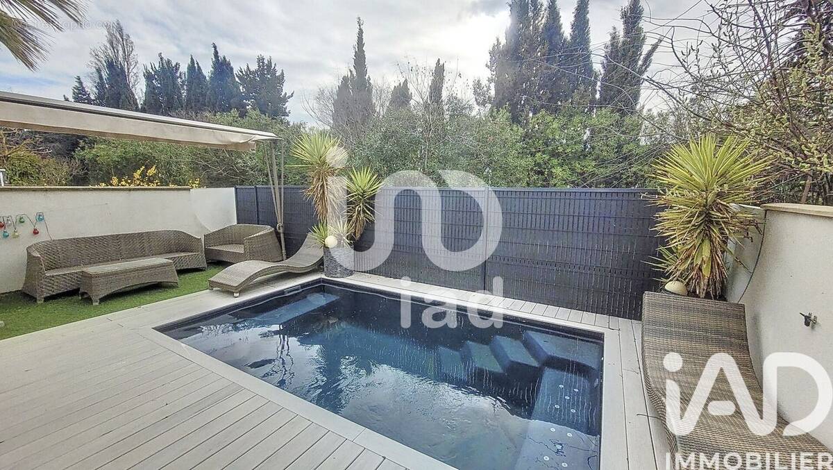 Photo 1 - Maison à LA GRANDE-MOTTE