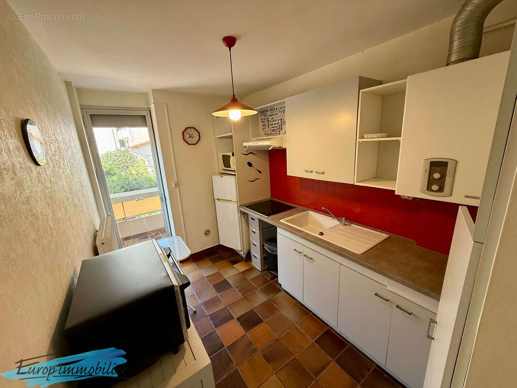 Appartement à SAINT-NAZAIRE